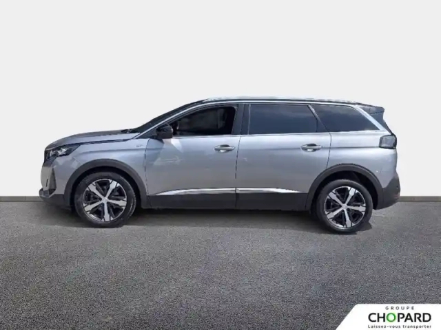 Peugeot 5008 bluehdi 180ch s&amp;s eat8 — photo 9