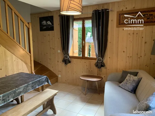Appartement 3 pièces 46 m²