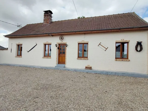Maison 4 pièces 110 m²