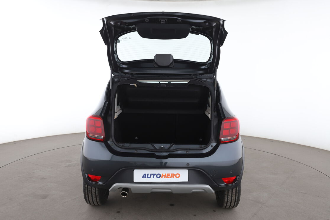 Dacia Sandero Stepway 0.9 TCe — photo 15