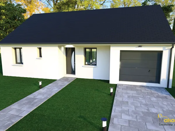  EXCLUSIVITÉ MAISONS DE PARIS OISE  BAILLEVAL