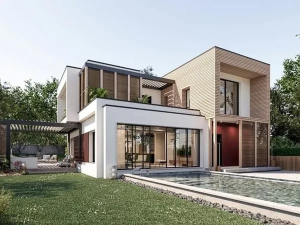 Maison 7 pièces 177 m²