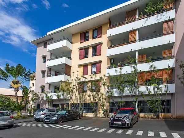Appartement 2 pièces 52 m²