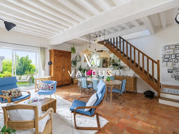 Jolie maison de bourg - Laigné Saint Gervais