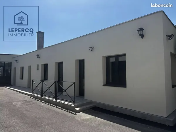 Bureaux 53 m² Crépy-en-Valois