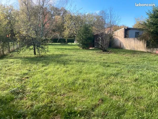 Terrain 780 m² Saint Sulpice Et Cameyrac