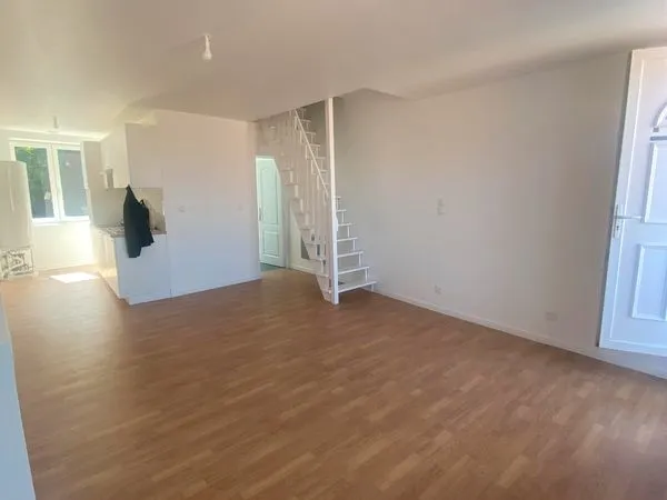 Appartement duplex rénové — tourcoing centre