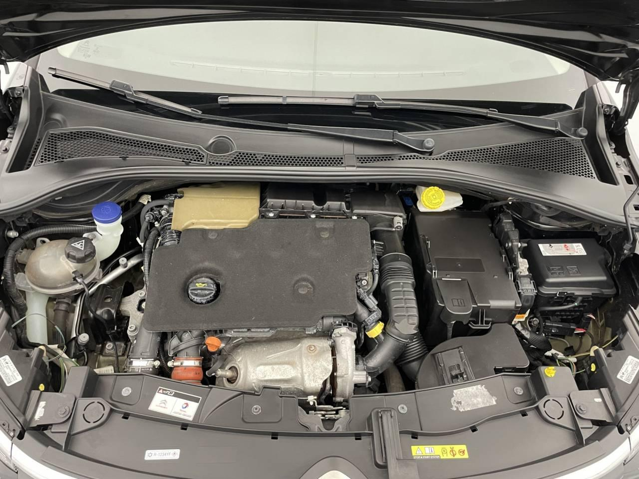 Citroën C3 bluehdi 100 s&s bvm6 shine pack — photo 21