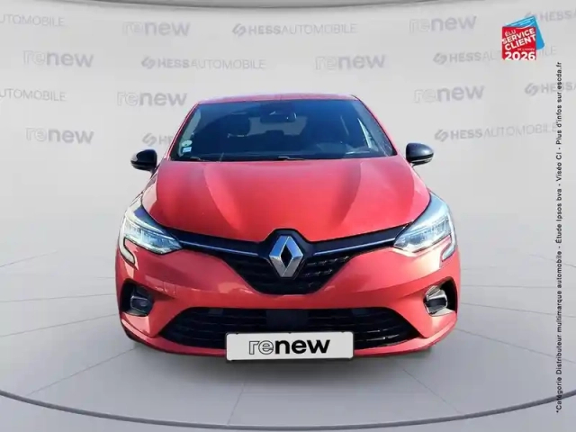 Renault Clio 1.5 blue dci 115ch intens 6cv — photo 32