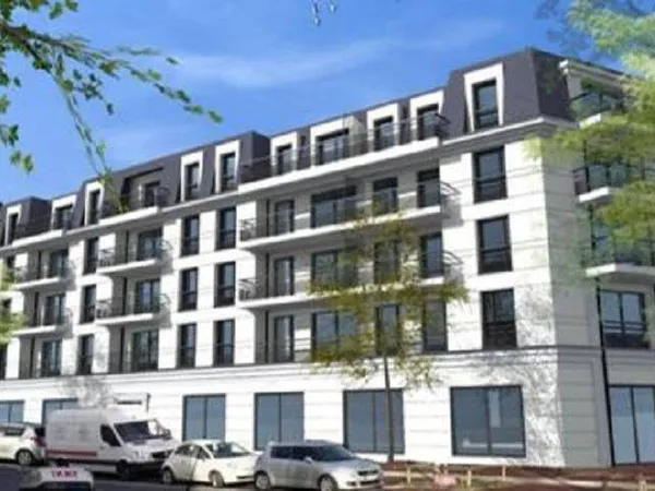 Appartement 2 pièces 47 m²