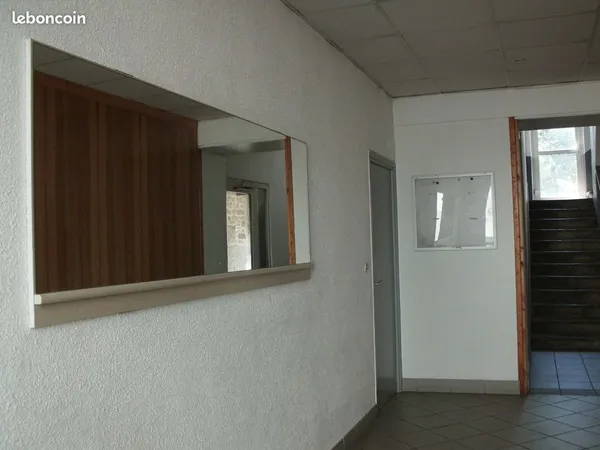 APPARTEMENT ETUDIANT A 1mn DE LA FAC