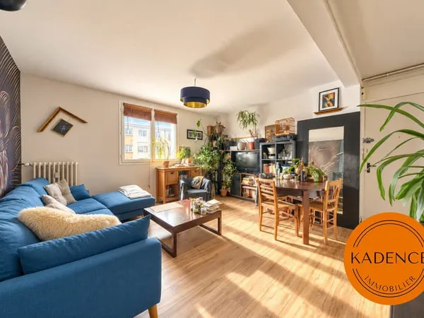 Appartement - T3 Rennes