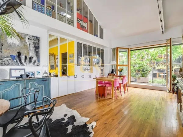 Appartement 8 pièces 135 m²