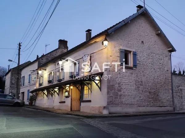 Magnifique Bâtisse