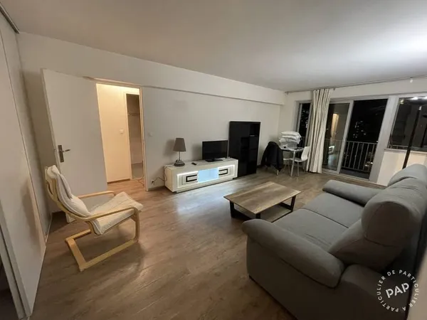 Appartement 2 pièces 52 m²