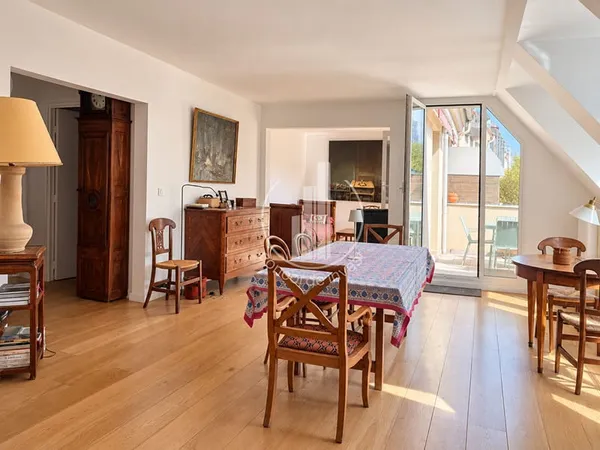 Appartement Sevres 4 pièce(s) 112 m2