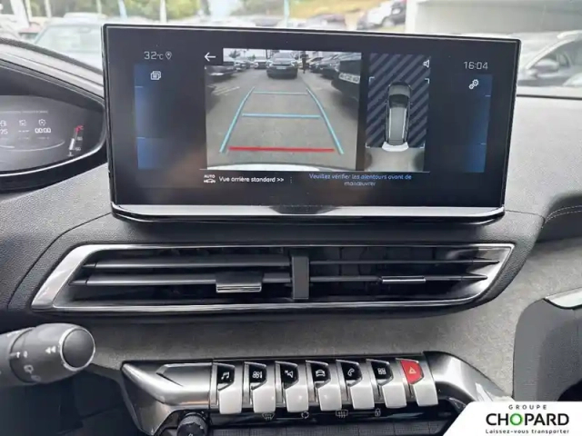 Peugeot 5008 puretech 180ch s&amp;s eat8 — photo 13