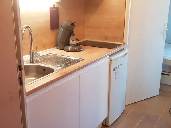 Appartement 20m2 Paradis du soleil