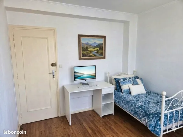 Chambre en colocation - Lyon 8e - Avenue Berthelot - 604 CC