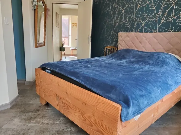 Chambre de 17m2 à louer sur Saulieu