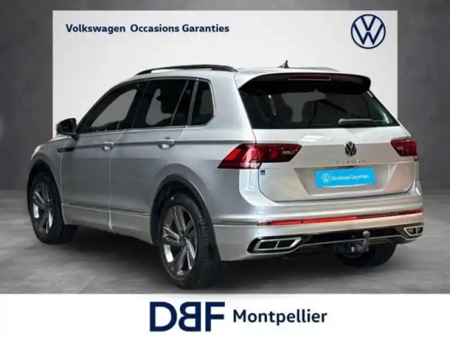 Volkswagen Tiguan 2.0 tdi 150ch dsg7 r-line — photo 3