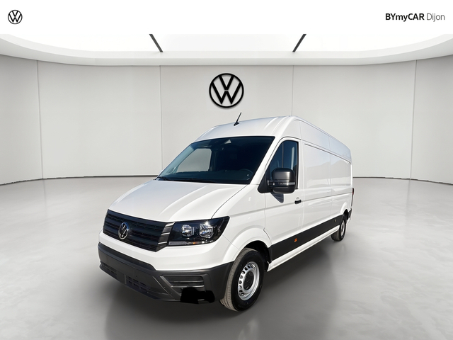 Volkswagen Utilitaires CRAFTER VAN 35 L4H3 2.0 TDI 177 CH BVA8 4MOTION