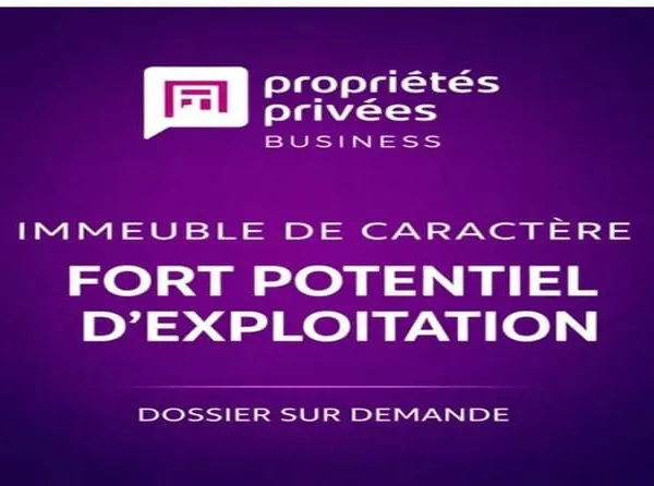51100 REIMS - MURS A VENDRE HOTEL PARTICULIER