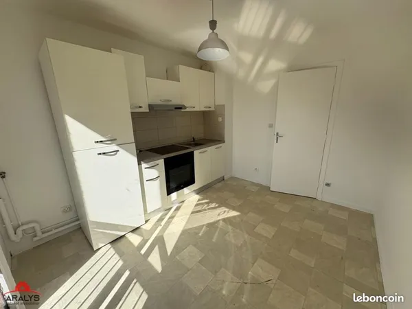 Appartement 3 pièces 60 m²