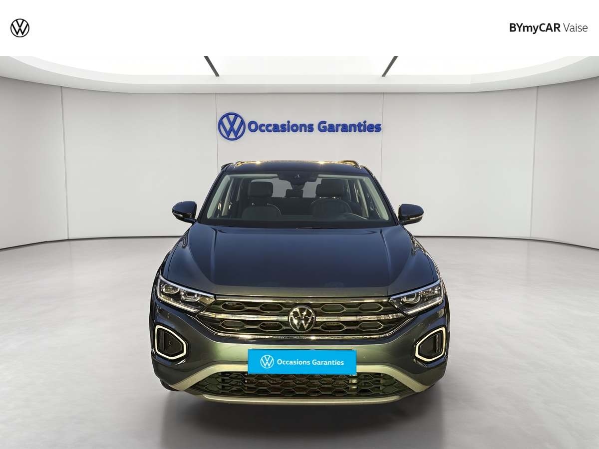 Volkswagen T-Roc 2.0 TDI 150 Start/Stop DSG7 4Motion — photo 8