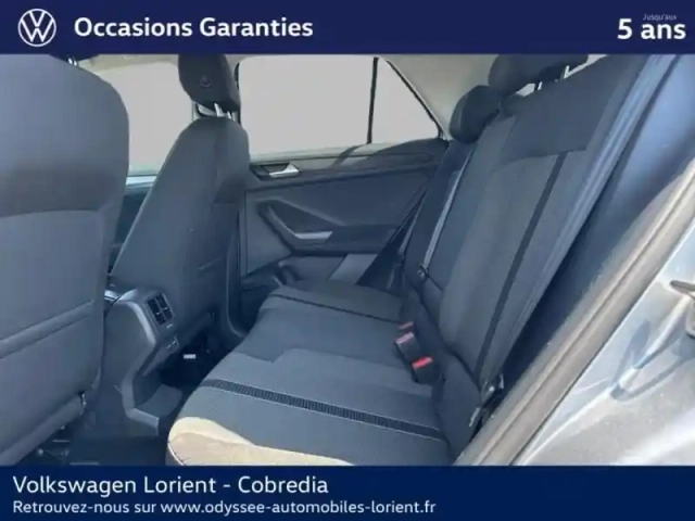 Volkswagen T-Roc 2.0 tdi 150ch life dsg7 — photo 9