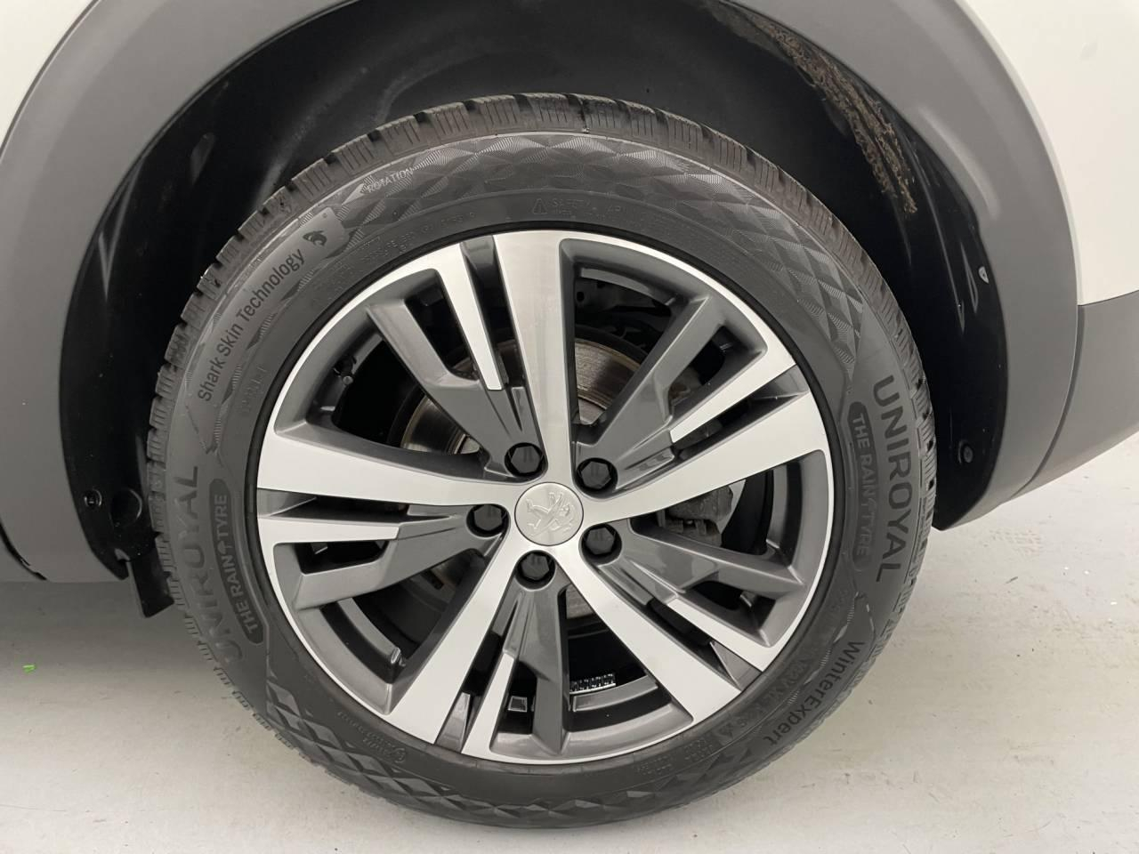 Peugeot 3008 bluehdi 130ch s&s bvm6 allure pack — photo 16