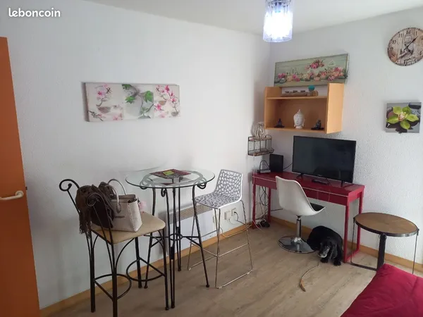 Location meublée Place Moncalm