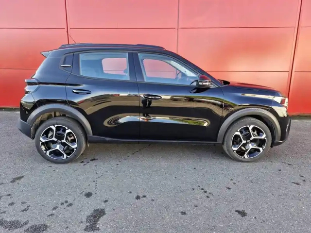 Citroën C3 turbo 100 ch bvm6 — photo 4