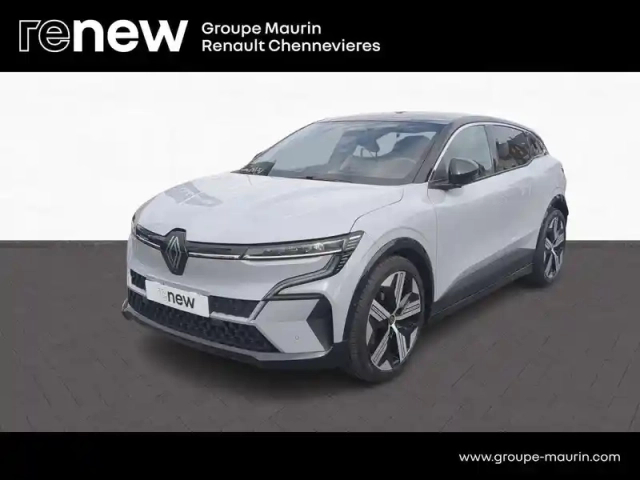 Renault Megane e-tech electric ev60 220ch iconic super charge