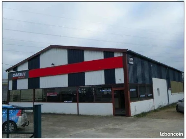 Local d'activite/entrepot/bureau