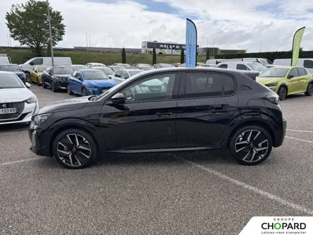 Peugeot 208 hybrid 145 ch e-dcs6 — photo 33