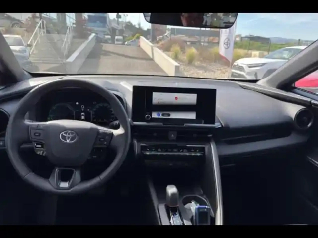Toyota C-Hr 2.0 hybride rechargeable 225ch design my25 — photo 12