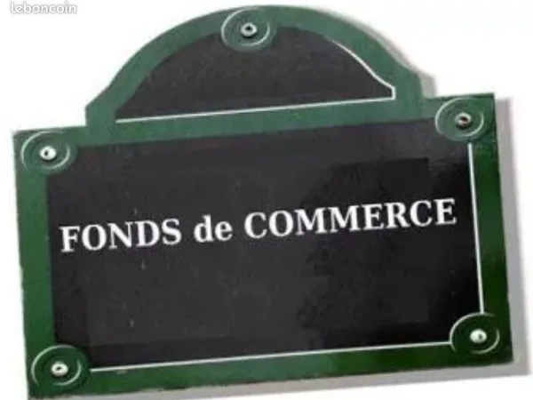 Fonds de commerce Restaurant + appartement 2 pièces - Les Pavillons-sous-Bois