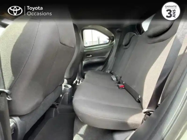 Toyota Aygo X 1.0 vvt-i 72ch design — photo 12