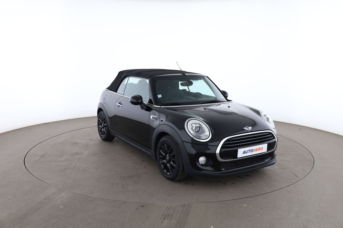 MINI Cabrio Cooper BV6 — photo 7