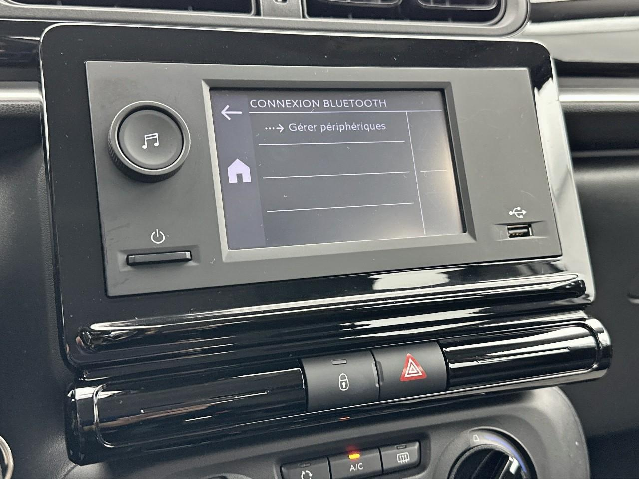 Citroën C3 puretech 83 s&s bvm5 you! — photo 23
