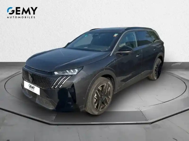 Peugeot 5008 hybrid 145 ch e-dcs6