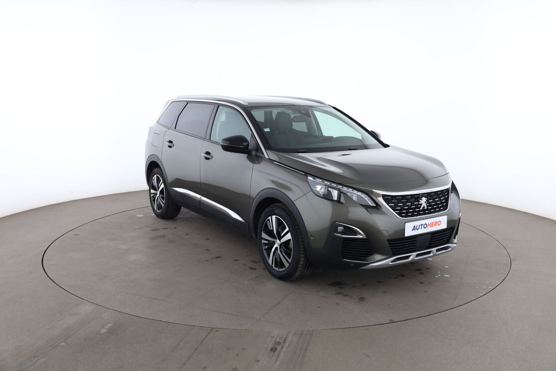 Peugeot 5008 1.5 Blue-HDi Allure — photo 7