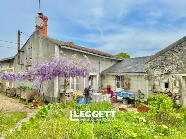 Maison 4 pièce(s), SAIRES