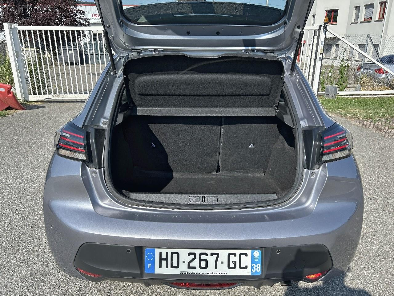 Peugeot 208 1.2 100ch s&s style — photo 6