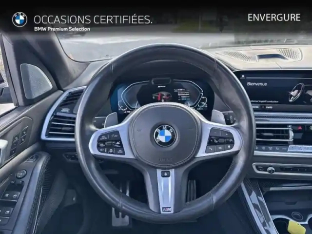 Bmw X5 xdrive45e 394ch m sport 17cv — photo 6