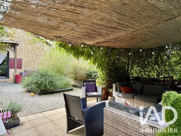 Maison 6 pièces 114 m²