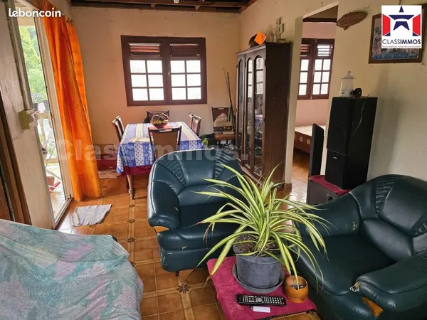 Maison 6 pièces 105 m²