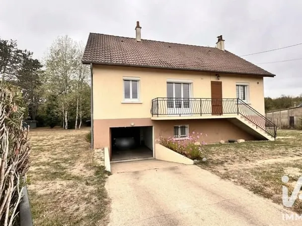 Maison 4 pièces 85 m²