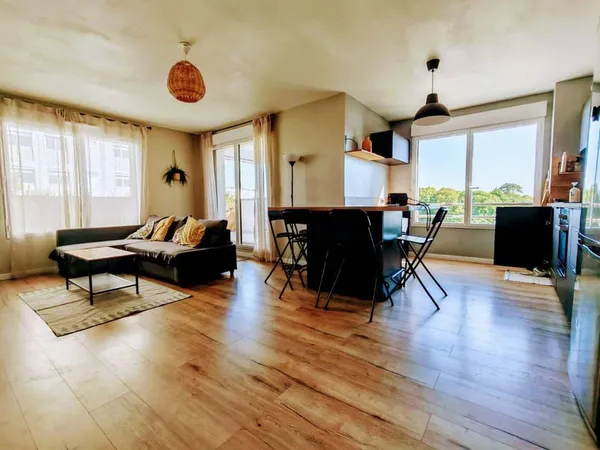 Appartement 4 pièces 79 m²